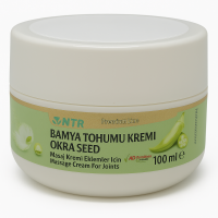 NTR BAMYA TOHUMU KREMİ